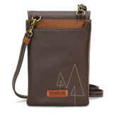 Chala Criss Cellphone Xbody - RFID - Fox