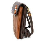 Chala Criss Cellphone Xbody - RFID - Fox