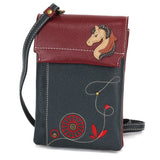 Chala Criss Cellphone Xbody - RFID - Horse