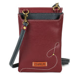 Chala Criss Cellphone Xbody - RFID - Horse