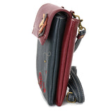 Chala Criss Cellphone Xbody - RFID - Horse