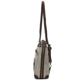 Chala Convertible Backpack Purse - Black Cat