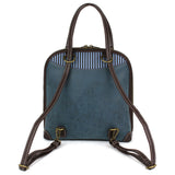 Chala Convertible Backpack Purse - Hummingbird A