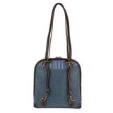 Chala Convertible Backpack Purse - Hummingbird A