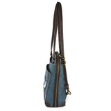 Chala Convertible Backpack Purse - Hummingbird A