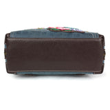 Chala Convertible Backpack Purse - Hummingbird A