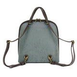 Chala Convertible Backpack Purse - Wiener Dog