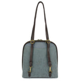 Chala Convertible Backpack Purse - Wiener Dog