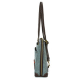 Chala Convertible Backpack Purse - Wiener Dog