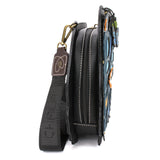 Chala Novelty Purse - Blue Butterfly