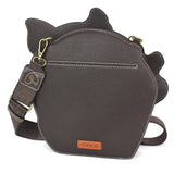 Chala Novelty Purse - Spotted Pink Pig