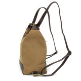 Chala Retro Convertible Purse - Olive