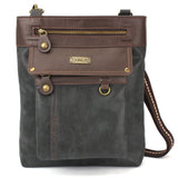 Chala Gemini Xbody Bag - Black