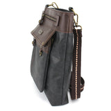 Chala Gemini Xbody Bag - Black