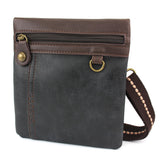Chala Gemini Xbody Bag - Black