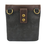 Chala Gemini Xbody Bag - Black