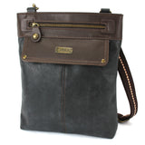 Chala Gemini Xbody Bag - Black