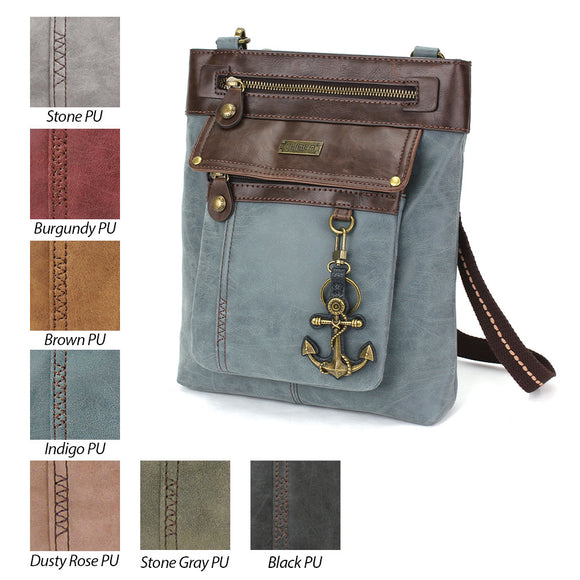 Gemini Crossbody - Anchor