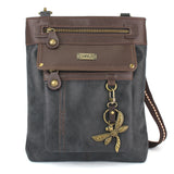 Gemini Crossbody - Dragonfly
