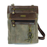 Gemini Crossbody - Dragonfly