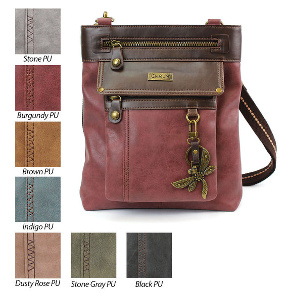 Gemini Crossbody - Dragonfly