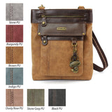 Gemini Crossbody - Fox