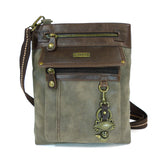 Gemini Crossbody - Fox
