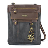 Gemini Crossbody - Pawprint