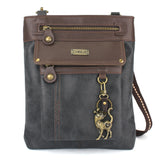 Gemini Crossbody - Playful Cat