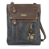 Gemini Crossbody - Turtle