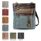 Gemini Crossbody - Turtle
