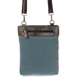 Chala Gemini Xbody Bag - Indigo