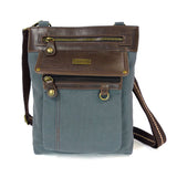 Chala Gemini Xbody Bag - Indigo