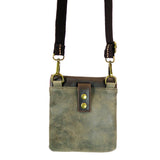 Chala Gemini Xbody Bag - Stone Gray