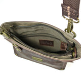 Chala Gemini Xbody Bag - Stone Gray