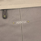 Chala Multi Pocket Tote - Dark Gray