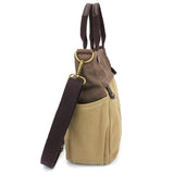 Chala Multi Pocket Tote - Olive