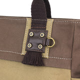 Chala Multi Pocket Tote - Olive