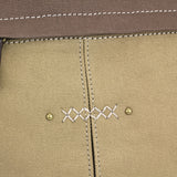 Chala Multi Pocket Tote - Olive
