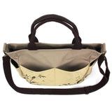 Chala Safari Canvas Print Pocket Tote - Bird