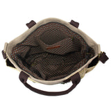 Chala Safari Canvas Print Pocket Tote - Bird