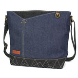 Chala Prism Crossbody - Denim
