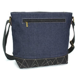 Chala Prism Crossbody - Denim