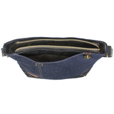 Chala Prism Crossbody - Denim