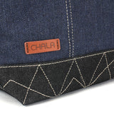 Chala Prism Crossbody - Denim