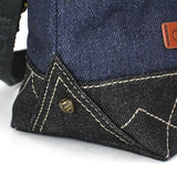 Chala Prism Crossbody - Denim