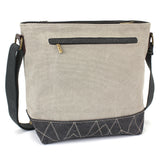 Chala Prism Crossbody - Gray