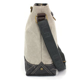 Chala Prism Crossbody - Gray
