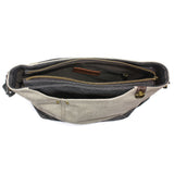 Chala Prism Crossbody - Gray