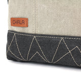 Chala Prism Crossbody - Gray